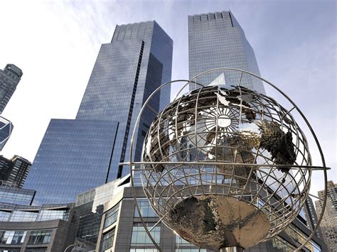 Inside the NYC Time Warner Center - Business Insider