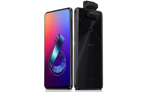 Its motorised camera, while gimmicky. 1️⃣ ASUS ZenFone 6 Edition 30 wird in den USA verkauft