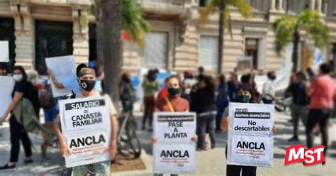 Somos parte de algo grande www.santafe.gob.ar. Santa Fe: Trabajadores de salud marcharon a casa de ...