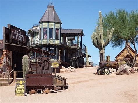 Ghost town getaways can be one of the most fulfilling experiences you'll have if you actually know the place promises the grandeur and excitement of arizona's wild west. old west towns - Google Search