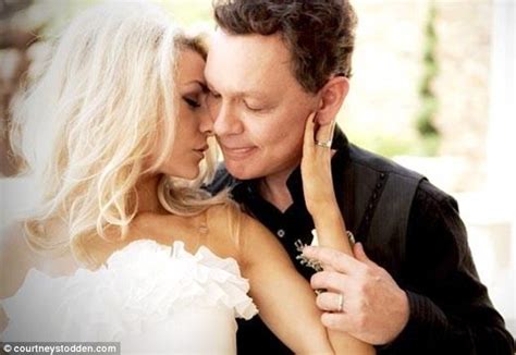 Actor Doug Hutchison Marries Aspiring Country Singer Courtney