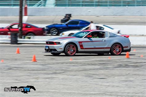 Mustang Week The Final Days Of The 2015 Event