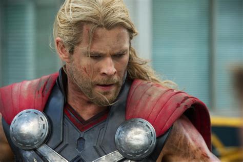 Avengers Age Of Ultron Thor Subplot Revealed