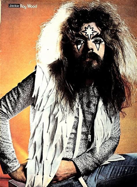 Roy Wood 70s Glam Rock Glam Rock Bands Roy Wood 70s Music Rock
