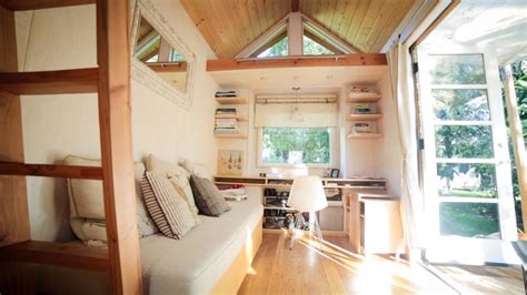 Tiny House Expedition Tiny House Hacks To Maximize Your Space