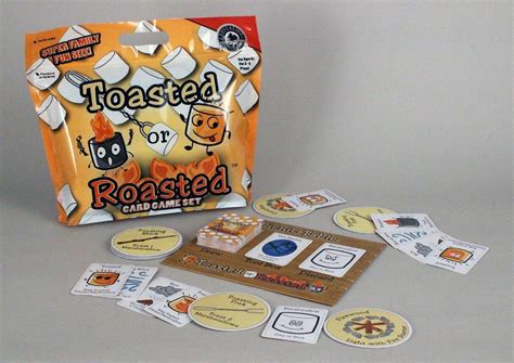 Check out our camping card games selection for the very best in unique or custom, handmade well you're in luck, because here they come. Toasted or Roasted Card Game | Card games, Camping games, Cards