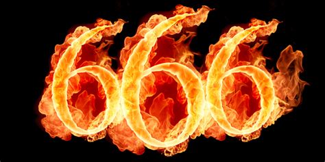 666 The Number Of The Beast Or Is It 616 — The Beggars Blog