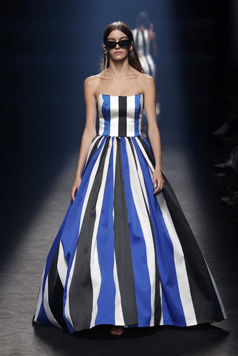 Fashion Week Madrid Claro Couture Primaveraverano 2023