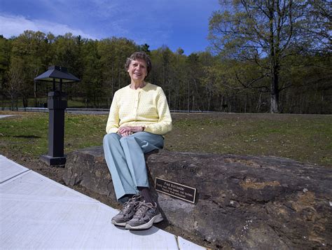 Seen Thacher Park Center Opening