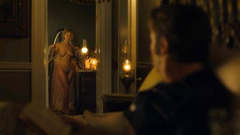 Joanna Vanderham Nude Warrior Pics GIF Video TheFappening