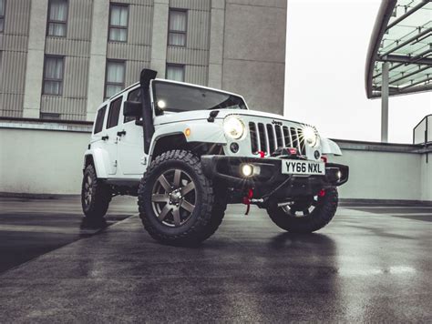 Storm Jeeps A New Concept In Custom Jeep Builds