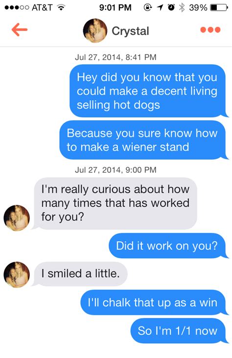 Tinder Pick Up Lines Flirting Quotes Funny Pick Up Lines