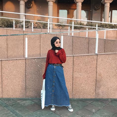 Instagram acobb079 snapchat mermaidhippie1 ootdfash, ootd 2020, ootd ideas, ootd summer, ootd 2021, ootd tights, ootd skirt,. √ 50+ Referensi OOTD Hijab Jeans Paling Terlengkap 2020