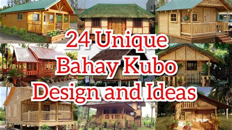 24 Unique Bahay Kubo Youtube