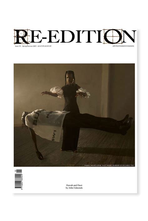 Re Edition Magazine Issue 15 Soop Soop