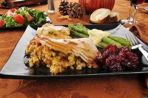 Oct 10, 2019 · this easy christmas dinner has become a holiday tradition in our home. Was It Thanksgiving Dinner... Or Thursday Night Live ...