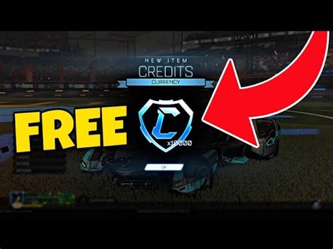 How To Get Credits In Rocket League Free Bmhooli