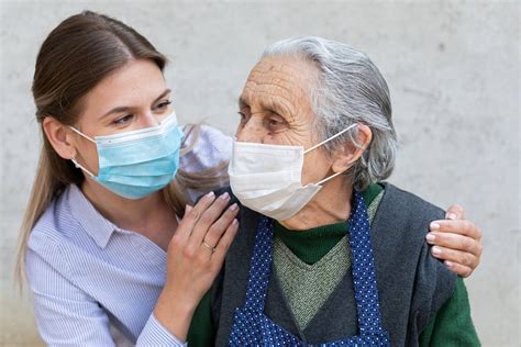 Caregivers Shoulder Increased Burdens During Pandemic California