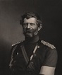 FRANCO-PRUSSIAN WAR. Generalfeldmarschall Edwin Freiherr von Manteuffel ...