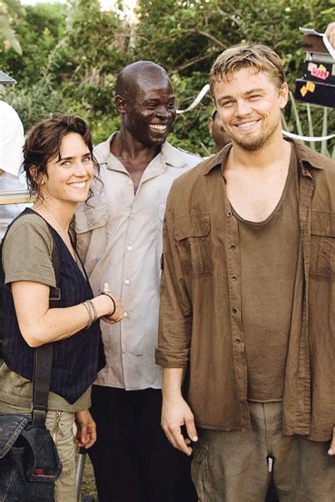 Watch movies starring djimon hounsou. ***Blood Diamond***Jennifer Connelly, Djimon Hounsou ...