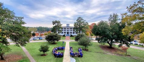 Submit A Class Act Chowan University