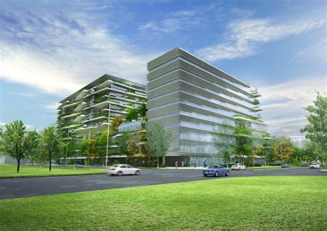 New yishun community hospital opens to patients. Work - Studio 505