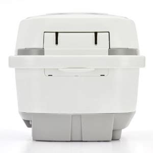 Jbx B Series White Micom Rice Cooker With Tacook Cooking Plate Tiger