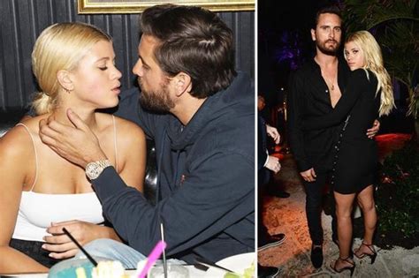 scott disick is filming his own reality show with girlfriend sofia richie in a bid to get back