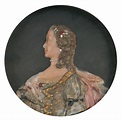 1757 Maria Amalia de Sajonia by Francisco Pieri (for sale by ...