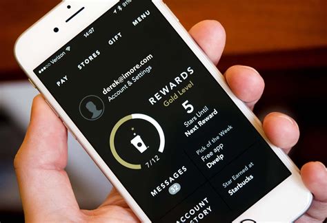 Mobile Loyalty Program