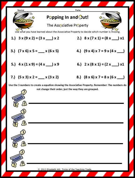 Want to help support the site and remove the ads? Commutative Property Of Multiplication Worksheets | Kids ...