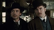 Everything Wrong With Sherlock Holmes