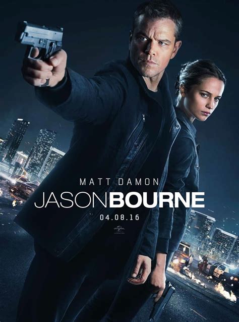 Jason Bourne Dvd Release Date Redbox Netflix Itunes Amazon
