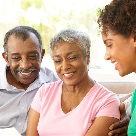 Care Plans Help Both Older Adults And Caregivers Features CDC