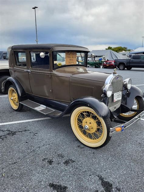 So, What did you find at Hershey this year??? - Hershey Meet - Antique