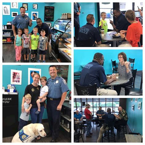 Anne Arundel Police on Twitter: "Thank you @LinthicumDonuts & Northern