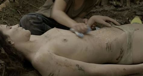 Nude Video Celebs Brune Renault Nude Cadavre Exquis 2012