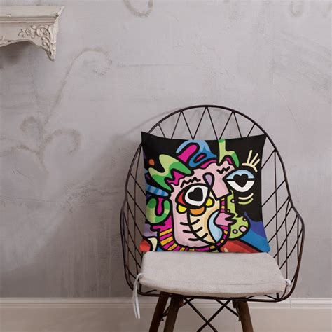 Dreamland Pillow - Etsy