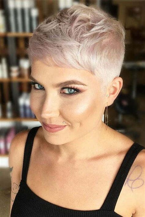 Sweet And Sexy Pixie Hairstyles For Women Short Haircuts Free Nude