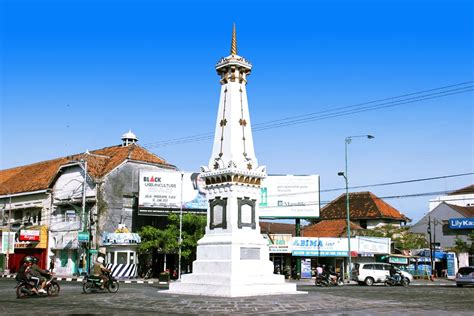 About Yogyakarta Tourism Cultures Interesting Places Province