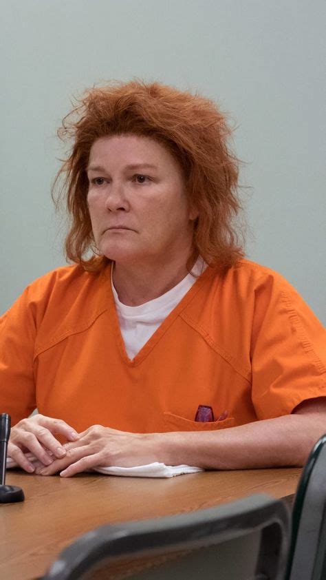 Kate Mulgrew As Red In The Fourth Episode Of The Sixth Season Of