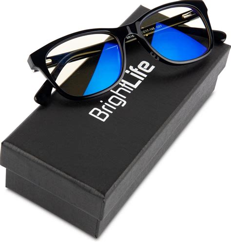 Brightlife Focus® Blauw Licht Bril Blauw Licht Filter Bril Computerbril Blue