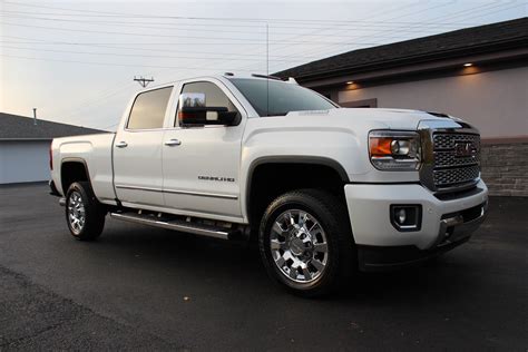 2018 Gmc Sierra Denali 2500hd