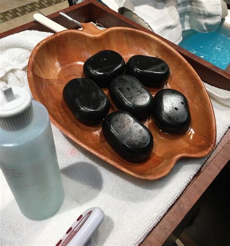 Hot Stone Pedicure Easy Self Care The Gorgeous Life