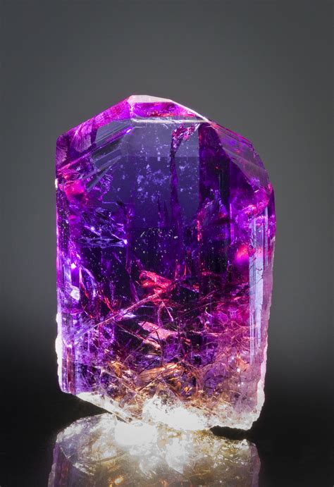 Pantone Color Of The Year 2014 Radiant Orchid Minerals And Gemstones
