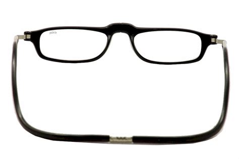 Clic Reader City Xxl Expandable Magnetic Reading Glasses Full Rim