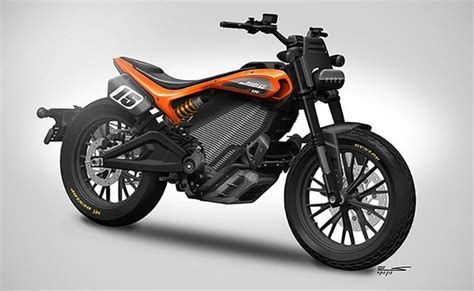 Harley Davidson Spinge Sullelettrico In Arrivo La Livewire S2 Del Mar