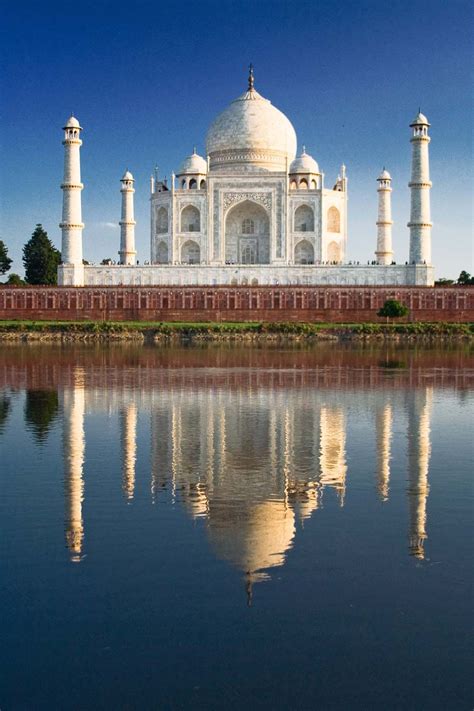 91 Most Beautiful Images In Taj Mahal Agra India
