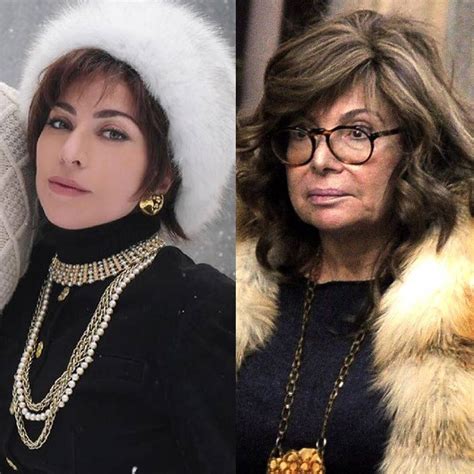 What to know about patrizia reggiani and maurizio gucci's relationship. Maurizio Gucci's Ex Patrizia Reggiani Slams Lady Gaga Over ...