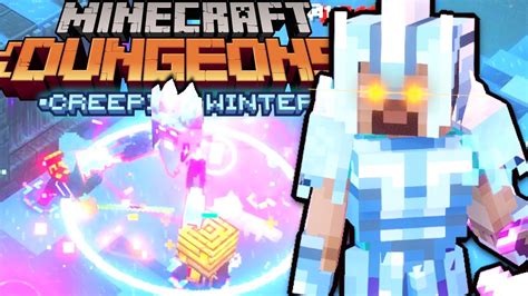 Our minecraft dungeons boss guide has strategies to beating every boss in the game, including the heart of ender. WRETCHED WRAITH FINAL BOSS in MINECRAFT DUNGEONS CREEPING ...